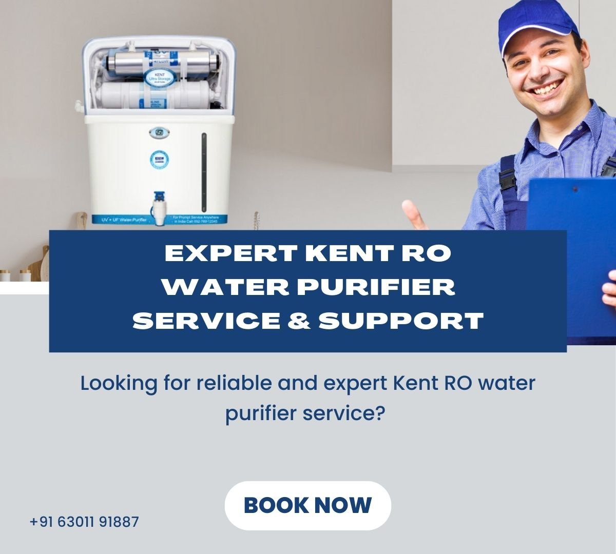 kent water purifier service