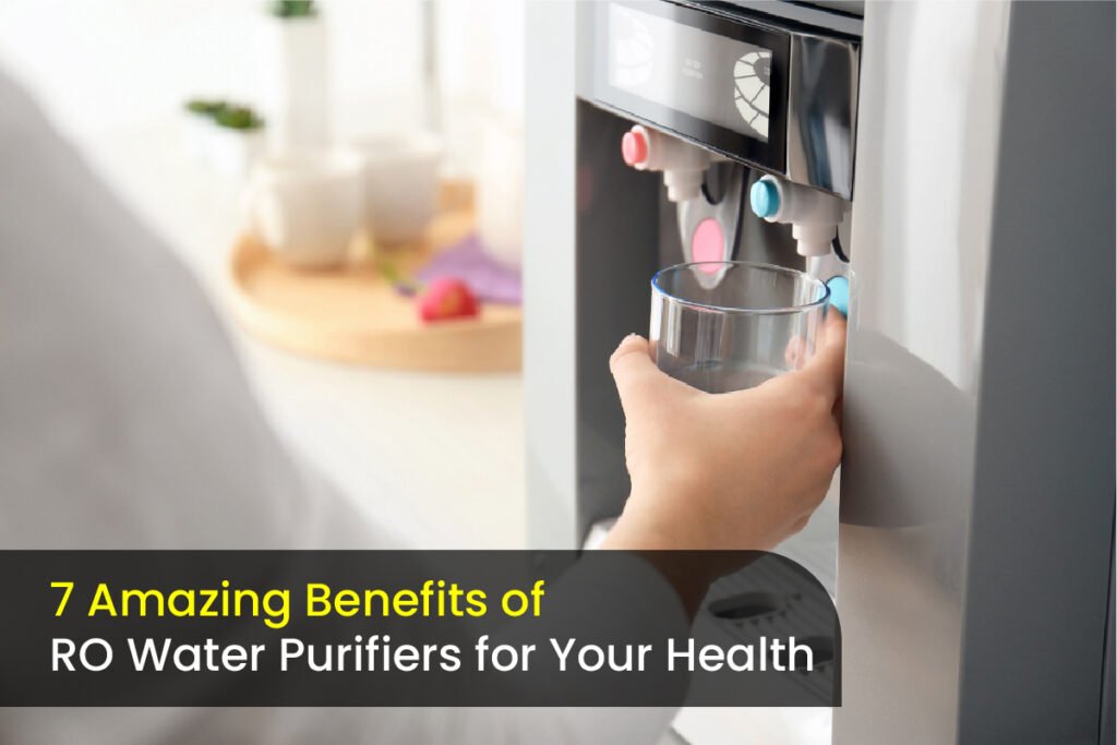 benefits of ro water purifier