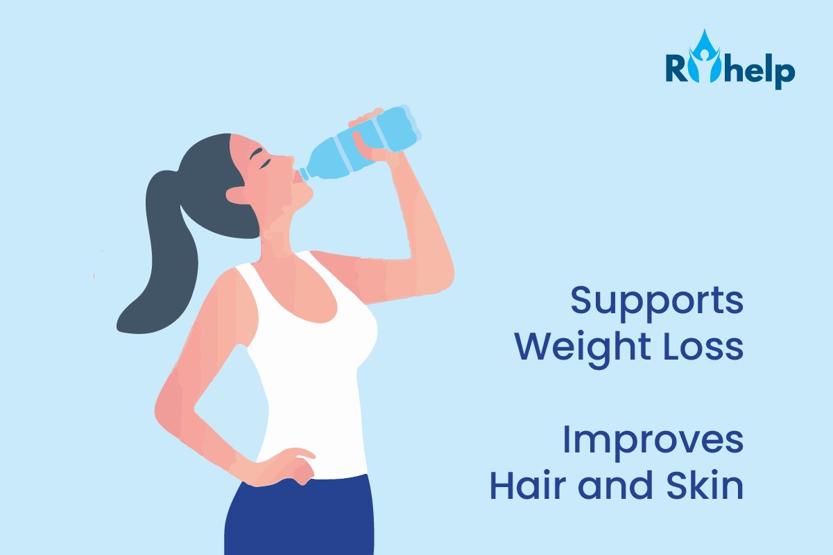 7 Amazing Benefits Of RO Water Purifiers For Your Health